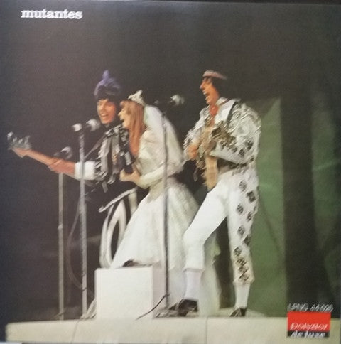 Os Mutantes - Mutantes (LP)