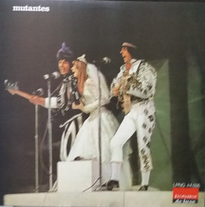Os Mutantes — Mutantes (LP Vinyl Record, sealed)
