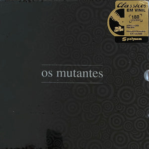 Os Mutantes — Os Mutantes (LP Vinyl Record, sealed)