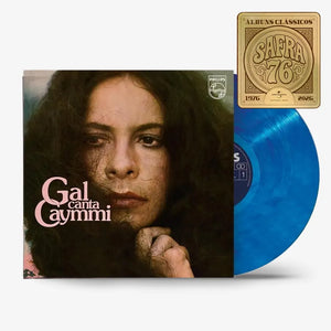 Gal Costa — Gal Canta Caymmi (LP Vinyl Record, sealed)