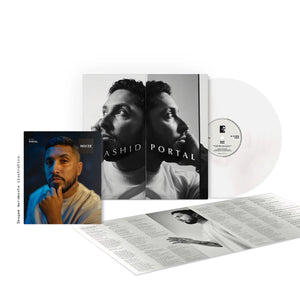 Rashid — Portal (LP Vinyl Record, sealed)
