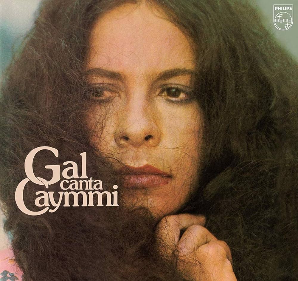 Gal Costa — Gal Canta Caymmi (LP Vinyl Record, sealed)