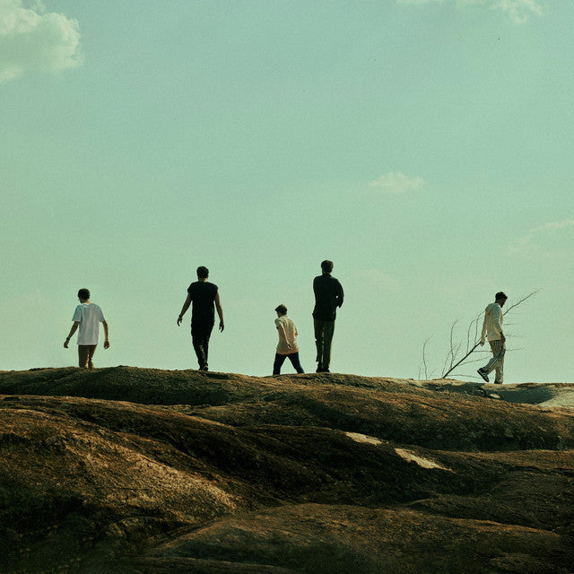 5 a Seco - Sentido (LP)