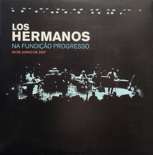Los Hermanos (3) — Na Fundição Progresso, 09 De Junho De 2007 (LP Vinyl Record, sealed)