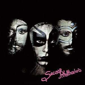 Secos & Molhados — Secos & Molhados (LP Vinyl Record, sealed)