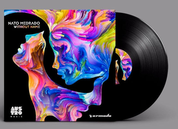 Nato Medrado - Without name (LP)