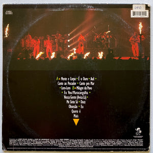 Cheiro De Amor - Ao Vivo (LP)