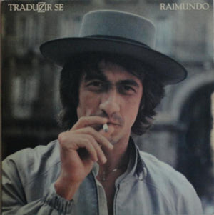 Raimundo Fagner — Traduzir Se (LP Vinyl Record, used)