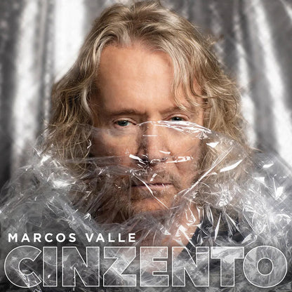 Marcos Valle — Cinzento (LP Vinyl Record, sealed)