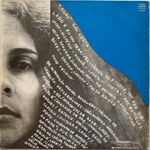 Gal Costa - Legal (LP)