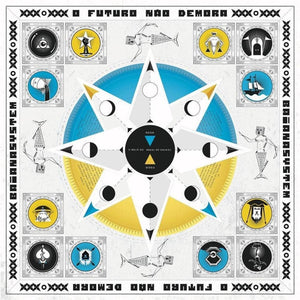 BaianaSystem - O Futuro Não Demora (LP)