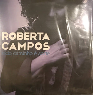 Roberta Campos — Todo Caminho É Sorte (LP Vinyl Record, sealed)