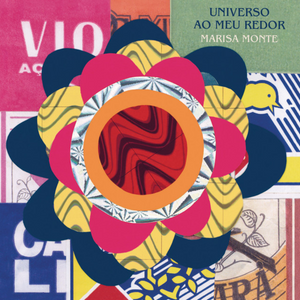 Marisa Monte — Universo Ao Meu Redor (LP Vinyl Record, sealed)