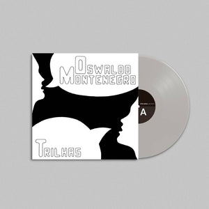 Oswaldo Montenegro — Trilhas (LP Vinyl Record, sealed)
