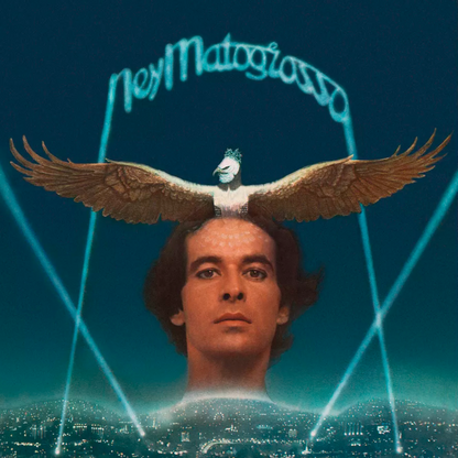 Ney Matogrosso — Ney Matogrosso (LP Vinyl Record, sealed)