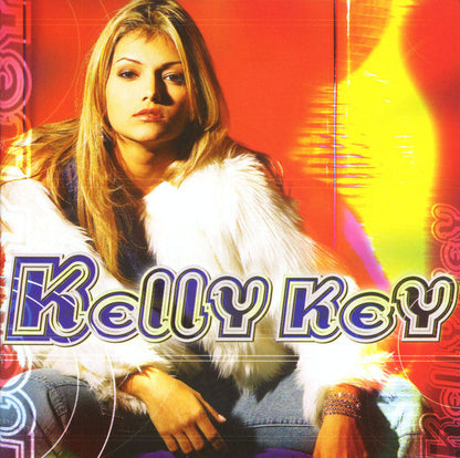 Kelly Key — Kelly Key (LP Vinyl Record, sealed)