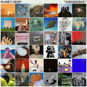 Planet Hemp — Jardineiros (LP Vinyl Record, sealed)