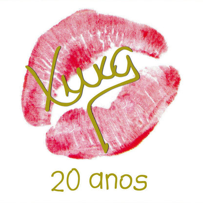 Xuxa — 20 Anos (LP Vinyl Record, sealed)
