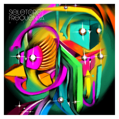 Seletores De Frequência - Astral (Disco de Vinil LP)