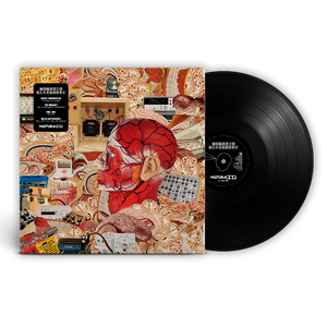 Mombojó - Alexandre (LP)