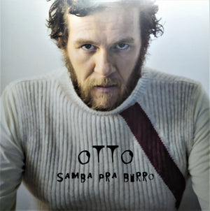 Otto — Samba Pra Burro (LP Vinyl Record, sealed)