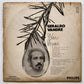 Geraldo Vandré — Das Terras De Benvirá (LP Vinyl Record, used)