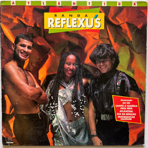 Banda Reflexu's - Atlântida (LP)