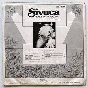 Sivuca - Live At The Village Gate (LP)