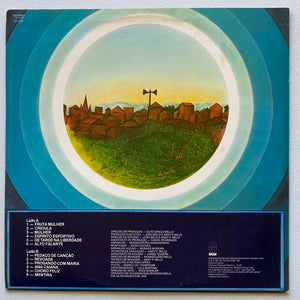 Moraes Moreira - Alto Falante (LP)