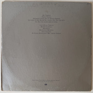 Legião Urbana - As Quatro Estações (LP)