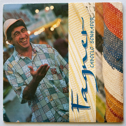 Raimundo Fagner - Caboclo Sonhador (LP)