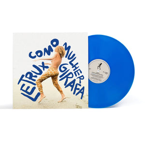 Letrux — Letrux Como Mulher Girafa (LP Vinyl Record, sealed)