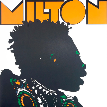 Milton Nascimento — Milton (LP Vinyl Record, sealed)