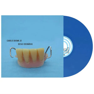 Charlie Brown Jr. — Bocas Ordinárias  (LP Vinyl Record, sealed)