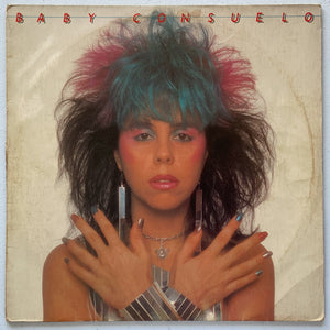 Baby Consuelo - Cosmica (LP)