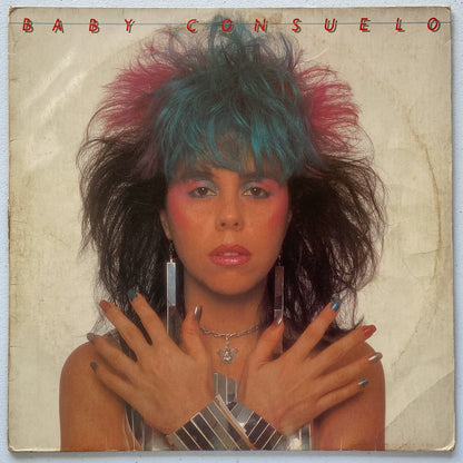 Baby Consuelo - Cosmica (LP)