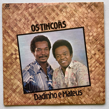 Os Tincoãs - Os Tincoãs - Dadinho e Mateus (LP)