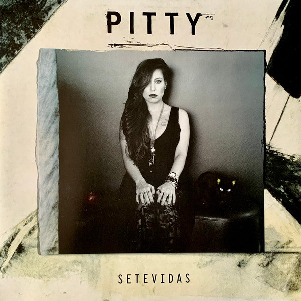 Pitty - Sete Vidas (LP)