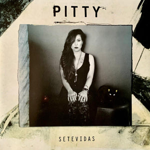 Pitty - Sete Vidas (LP)