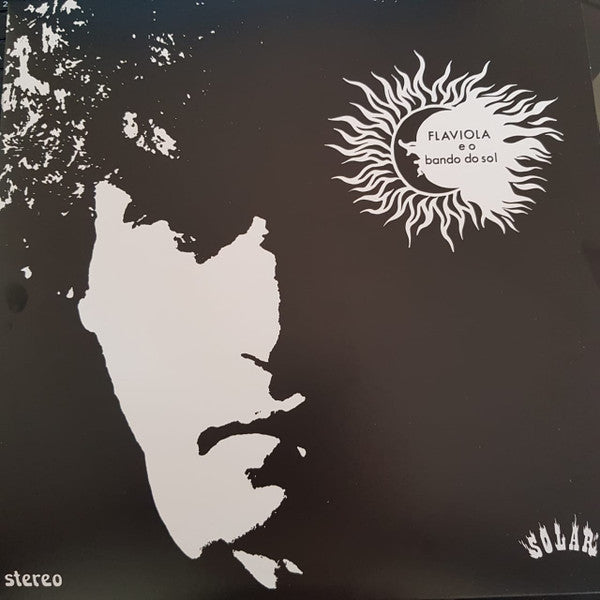 Flaviola E O Bando Do Sol - 1976 (LP)