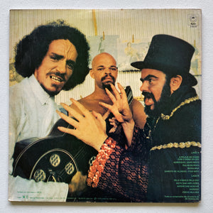 Zé Ramalho - A Peleja Do Diabo Com O Dono Do Céu (LP)