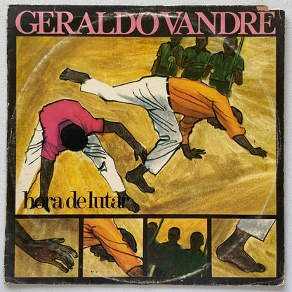 Geraldo Vandré - Hora De Lutar (LP)