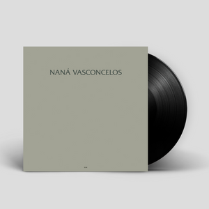 Naná Vasconcelos - Saudades (LP)