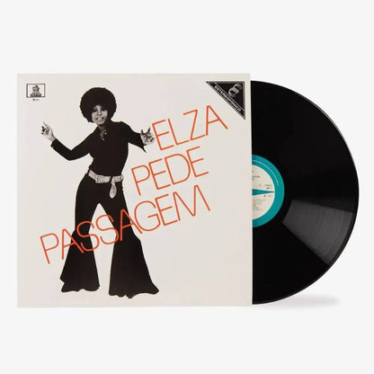 Elza Soares - Elza Pede Passagem (LP)