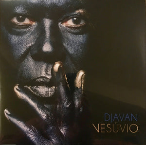 Djavan — Vesúvio (LP Vinyl Record, sealed)