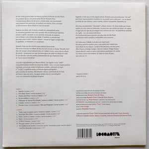 Romulo Fróes — Calado (LP Vinyl Record, used)