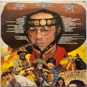 Os Trapalhões - O Cangaceiro Trapalhão (LP)