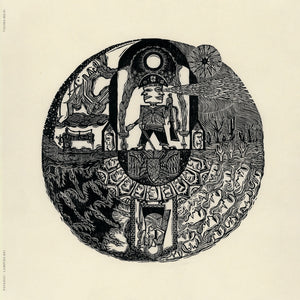 Papangu — Lampião Rei (LP Vinyl Record, sealed)