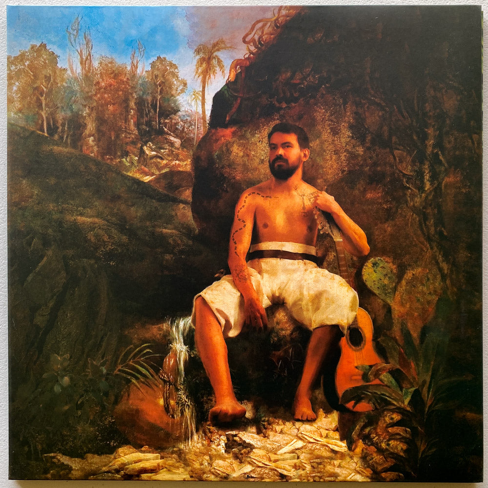 Bemti - Logo Ali (LP)