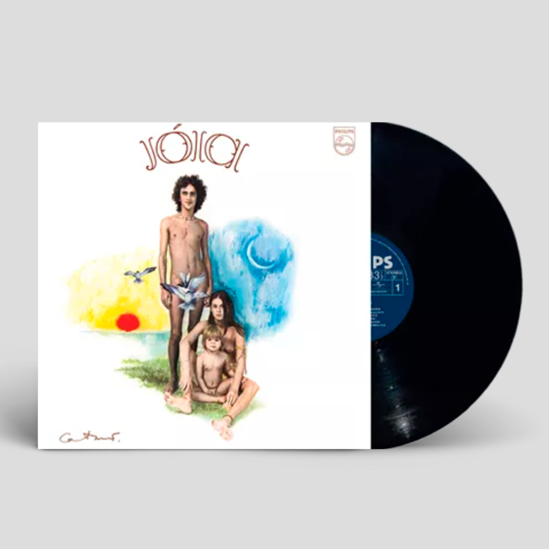 Caetano Veloso - Jóia (LP)